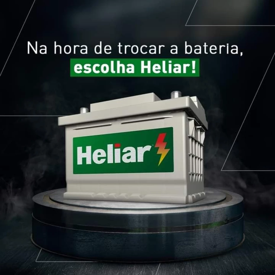 Foto 3:  — Bateria e Extintor Tremembé