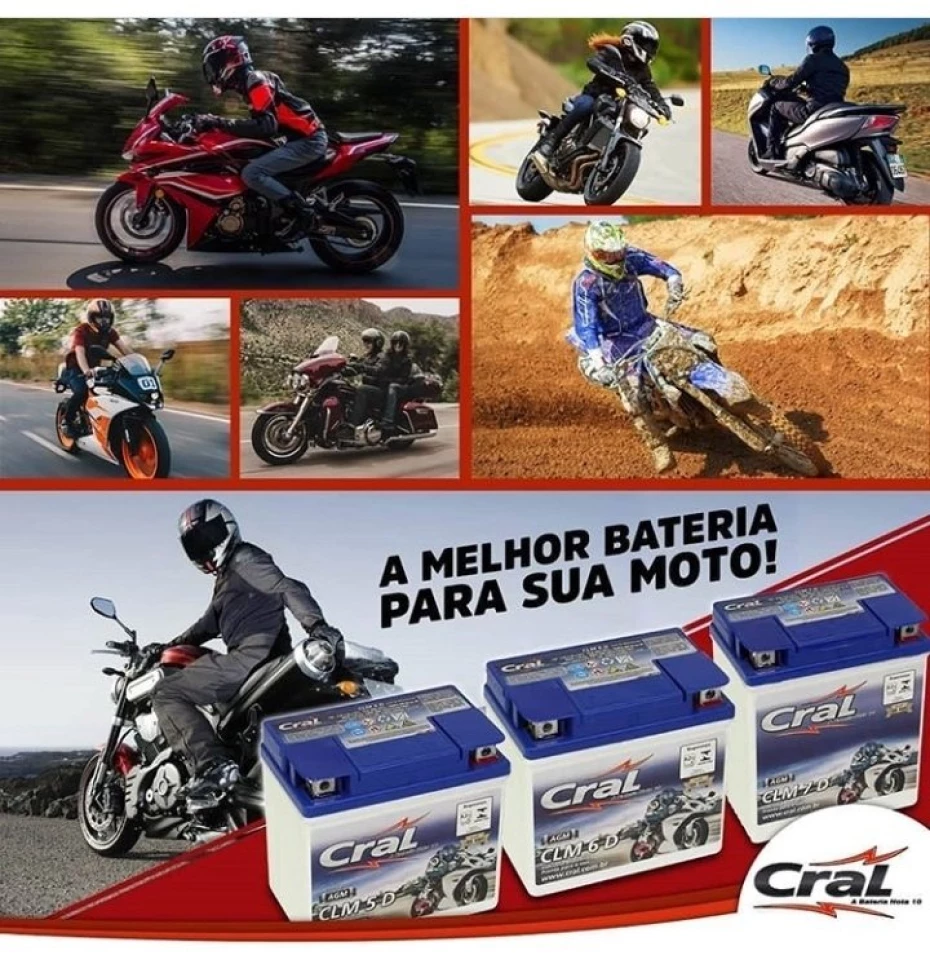 Foto 8:  — Bateria e Extintor Tremembé